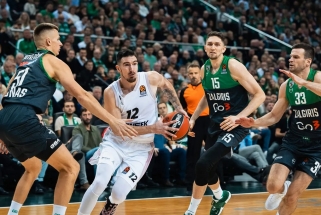 ASVEL išlaikė ryškiausią žvaigždę bei pasikvietė solidžios Eurolygos patirties sukaupusį aukštaūgį